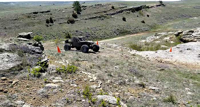 2019 Big Sky 200 Race 2