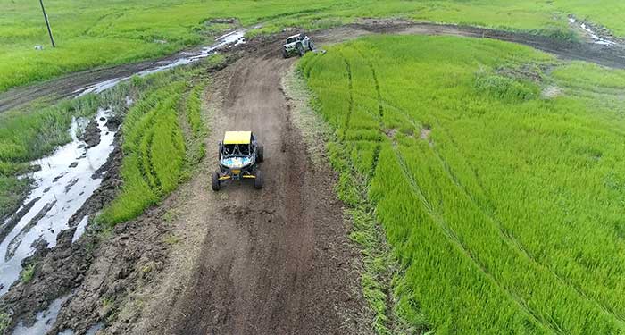 2019 Buffalo Chip 100 Race 1