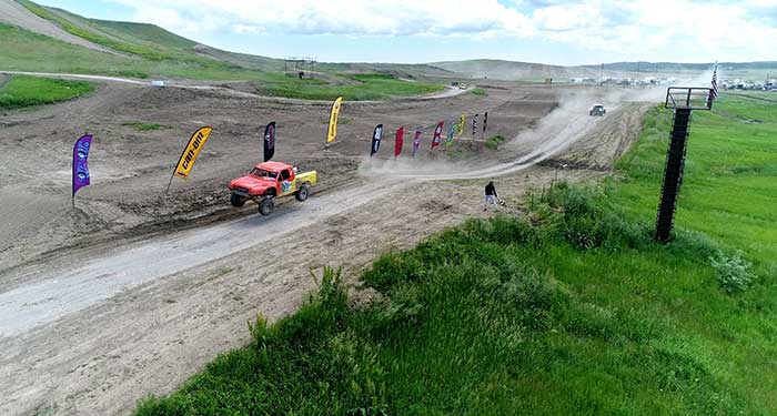 2019 Buffalo Chip 100 Race 3