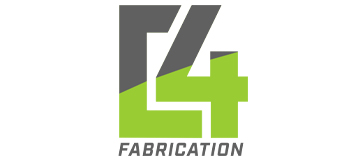 C4 Fabrication Logo