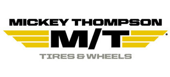 Mickey Thompson Tires And Wheels Logo