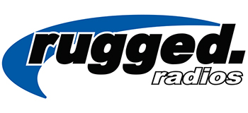 Rugged Radios Logo Utv Offroad Race Communications