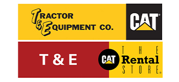 Tractor And Equipment Rental Company Logo