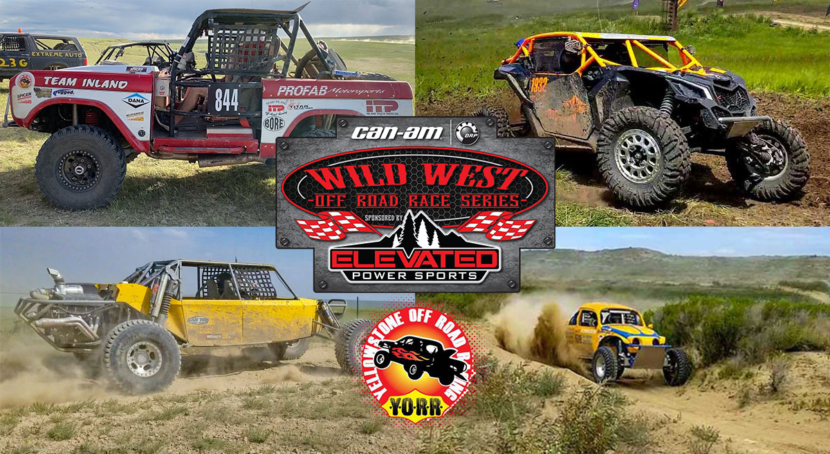 Point Standings Wild West Off Road Race Series